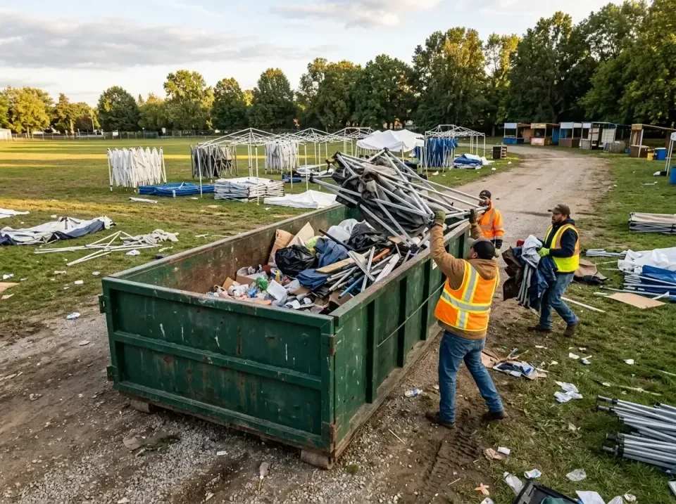 temporary-event-waste-containe-016 — frequently asked questions, Roll-Off Dumpster Rental Services in World Golf Village, FL